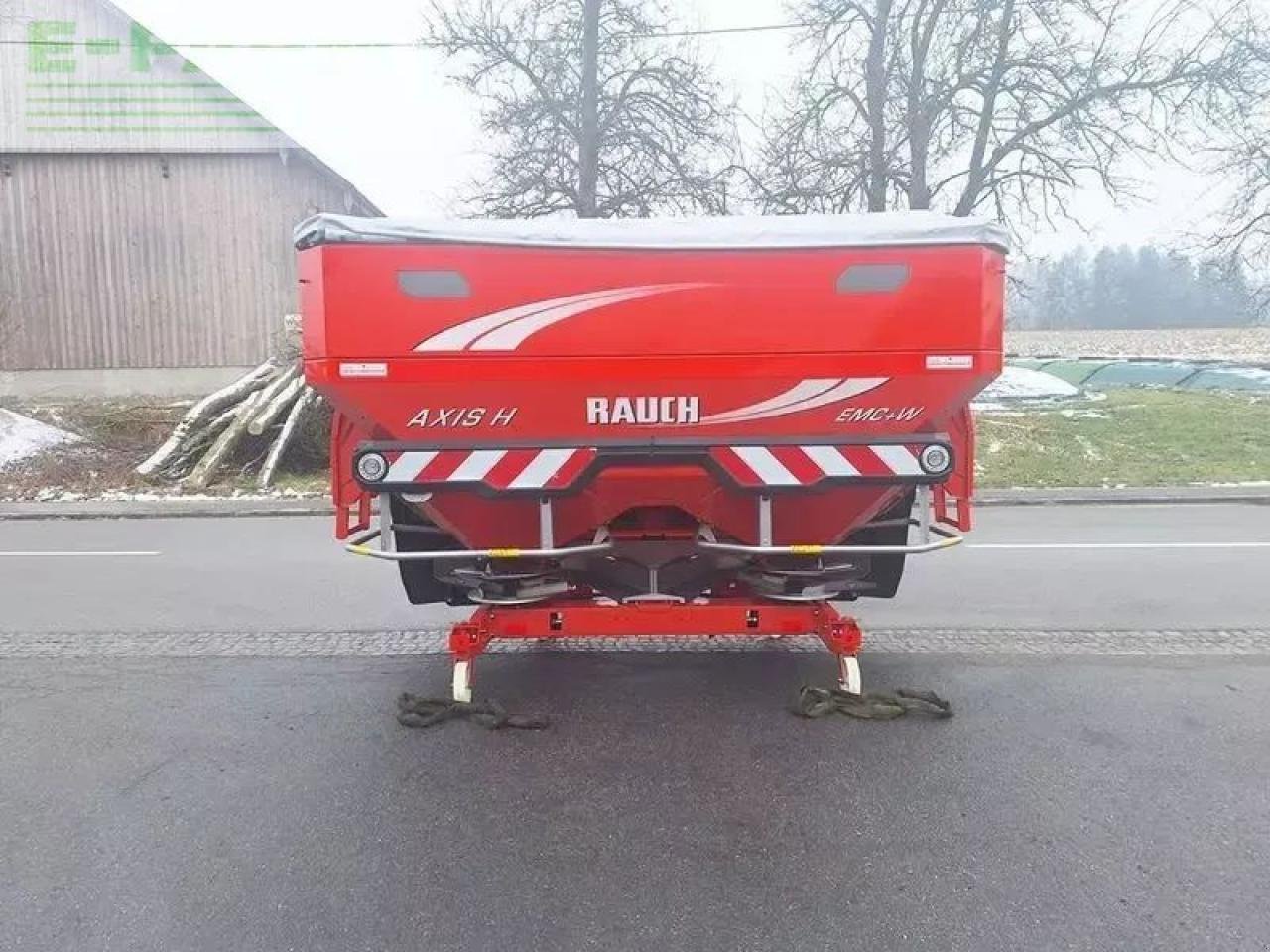 Düngerstreuer tipa Rauch axis-h 50.2 emc+w pro isobus varispread dynamic, Gebrauchtmaschine u SANKT MARIENKIRCHEN BEI SCHÄRDING (Slika 7)