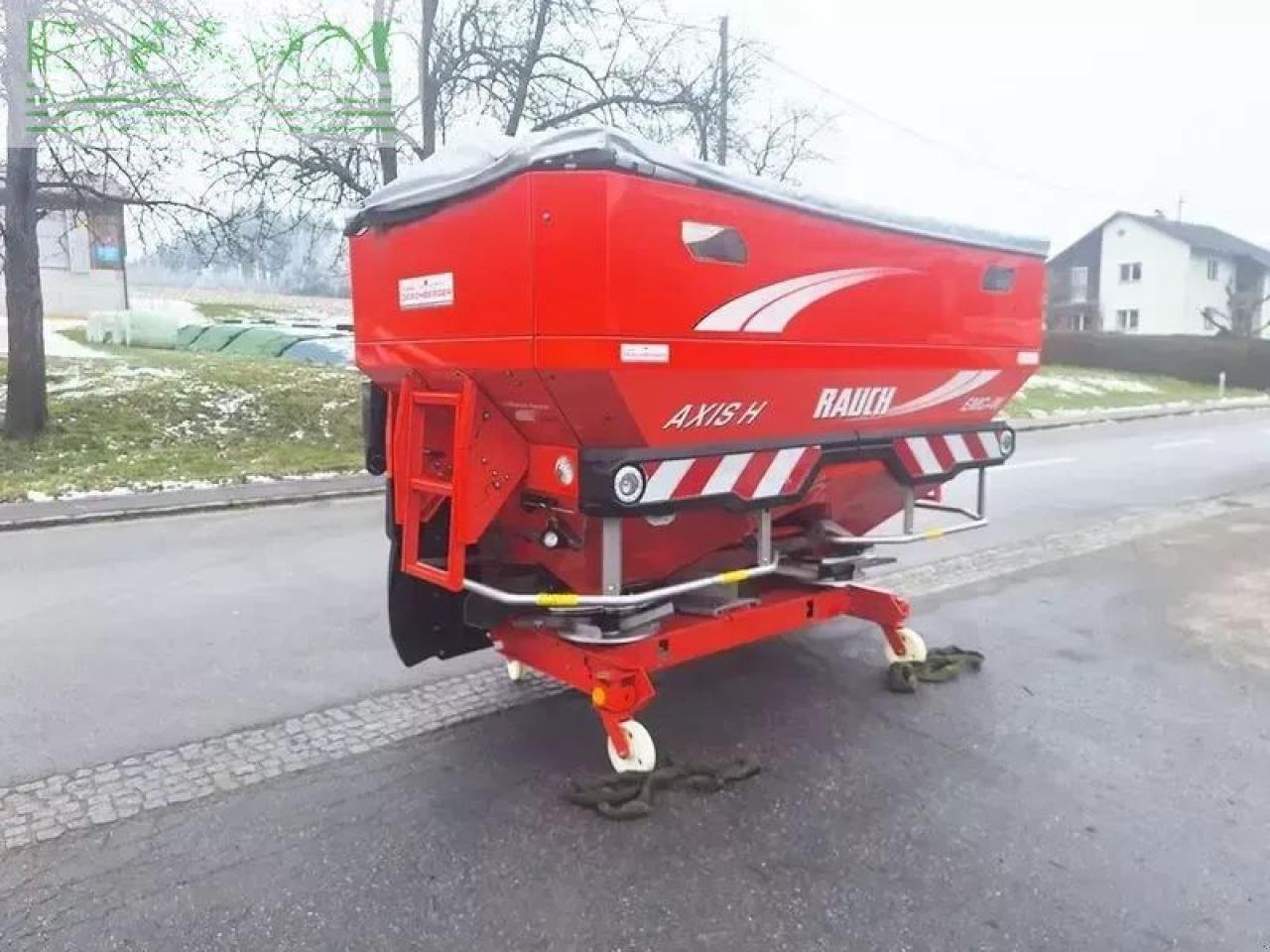 Düngerstreuer tipa Rauch axis-h 50.2 emc+w pro isobus varispread dynamic, Gebrauchtmaschine u SANKT MARIENKIRCHEN BEI SCHÄRDING (Slika 8)