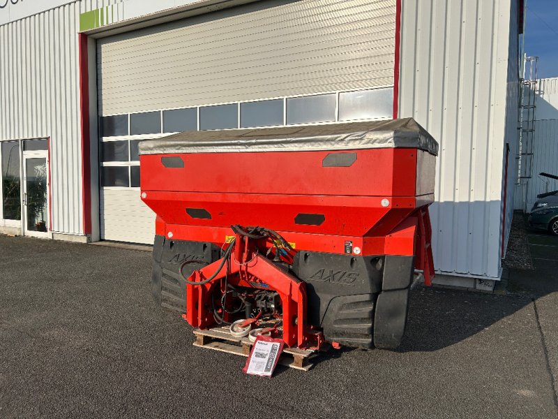 Düngerstreuer van het type Rauch AXIS H 50.2 EMC+W-V Spro IS, Gebrauchtmaschine in Heiligengrabe OT Liebenthal