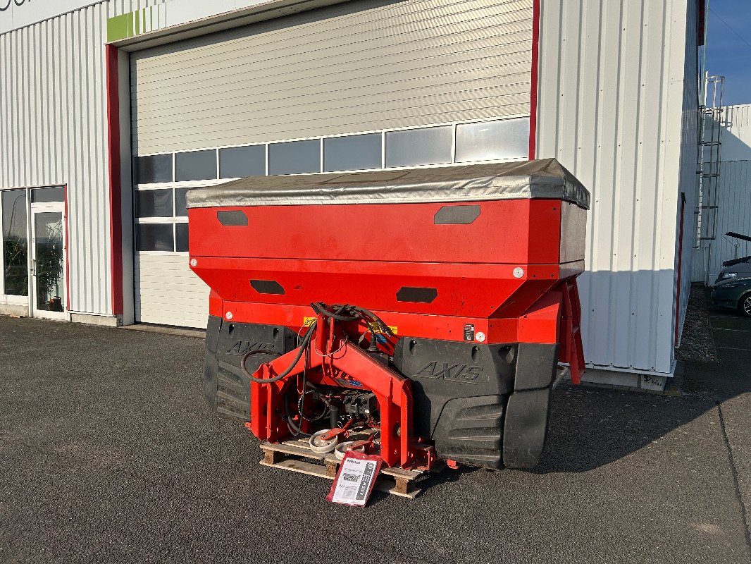 Düngerstreuer tip Rauch AXIS H 50.2 EMC+W-V Spro IS, Gebrauchtmaschine in Nauen (Poză 2)