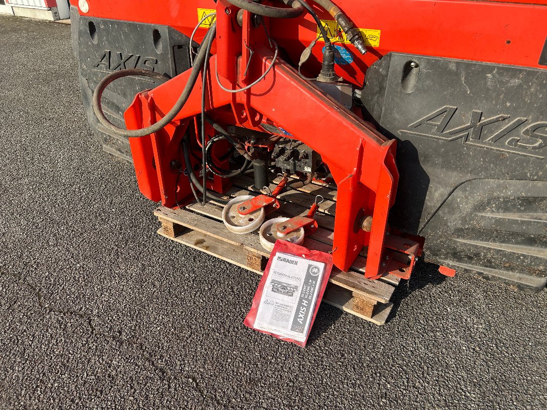 Düngerstreuer tip Rauch AXIS H 50.2 EMC+W-V Spro IS, Gebrauchtmaschine in Nauen (Poză 9)