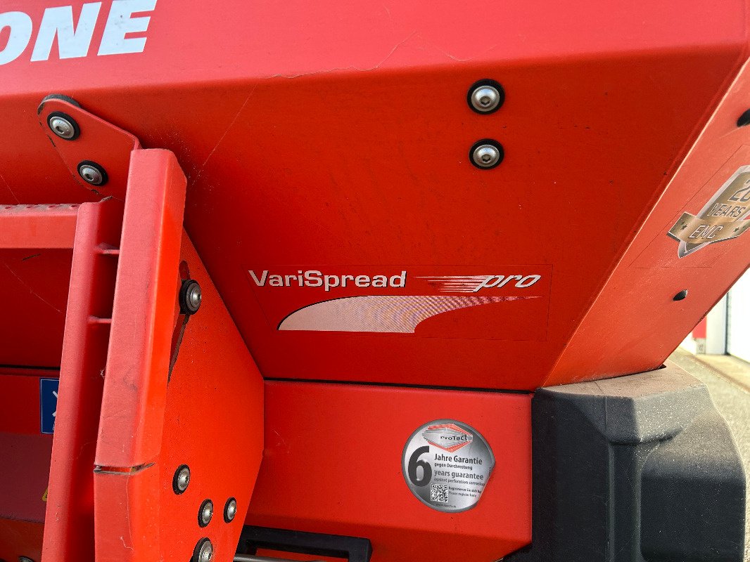 Düngerstreuer tip Rauch AXIS H 50.2 EMC+W-V Spro IS, Gebrauchtmaschine in Nauen (Poză 8)