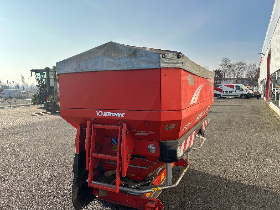 Düngerstreuer tip Rauch AXIS H 50.2 EMC+W-V Spro IS, Gebrauchtmaschine in Nauen (Poză 4)