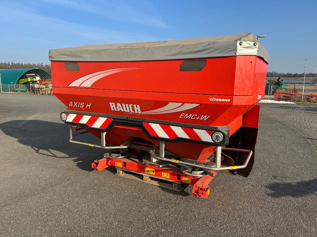 Düngerstreuer tip Rauch AXIS H 50.2 EMC+W-V Spro IS, Gebrauchtmaschine in Nauen (Poză 3)