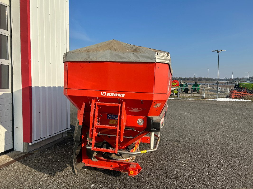 Düngerstreuer tip Rauch AXIS H 50.2 EMC+W-V Spro IS, Gebrauchtmaschine in Nauen (Poză 5)