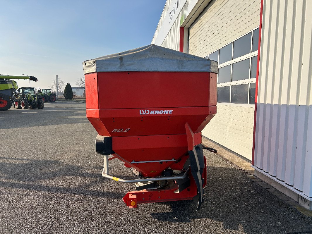 Düngerstreuer tip Rauch AXIS H 50.2 EMC+W-V Spro IS, Gebrauchtmaschine in Nauen (Poză 7)