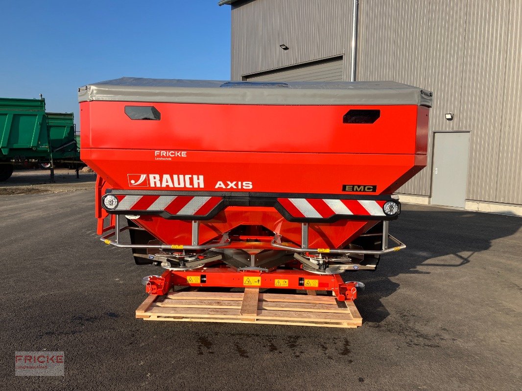 Düngerstreuer van het type Rauch Axis H 50.2 EMC+W-VSpro ISO, Neumaschine in Demmin (Foto 2)