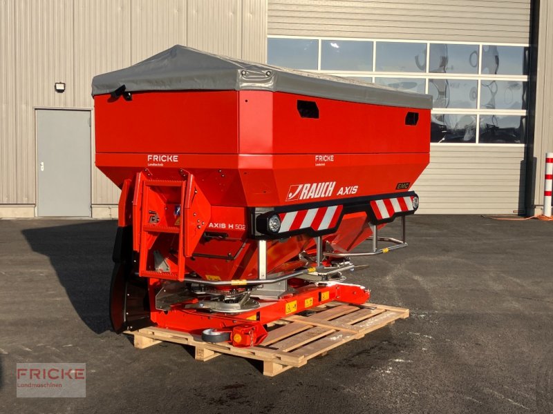 Düngerstreuer от тип Rauch Axis H 50.2 EMC+W-VSpro ISO, Neumaschine в Demmin