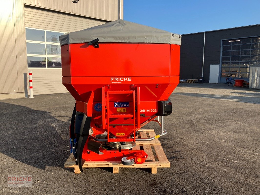 Düngerstreuer van het type Rauch Axis H 50.2 EMC+W-VSpro ISO, Neumaschine in Demmin (Foto 4)