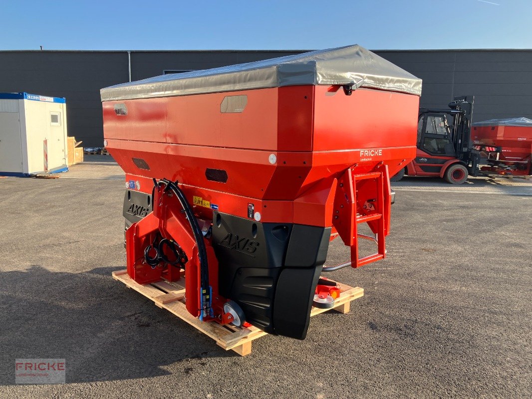 Düngerstreuer van het type Rauch Axis H 50.2 EMC+W-VSpro ISO, Neumaschine in Demmin (Foto 7)