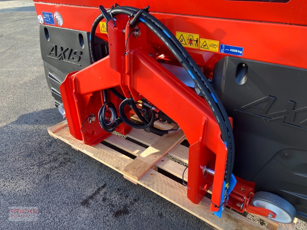 Düngerstreuer van het type Rauch Axis H 50.2 EMC+W-VSpro ISO, Neumaschine in Demmin (Foto 8)