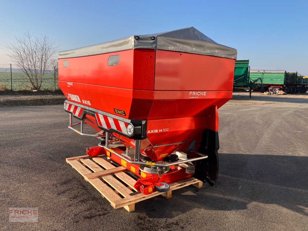 Düngerstreuer van het type Rauch Axis H 50.2 EMC+W-VSpro ISO, Neumaschine in Demmin (Foto 10)