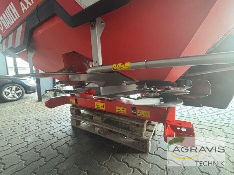 Düngerstreuer типа Rauch AXIS H 50.2 EMC + W, Gebrauchtmaschine в Göttingen-Rosdorf (Фотография 10)