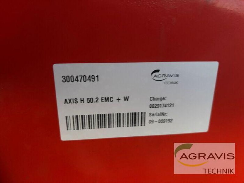 Düngerstreuer типа Rauch AXIS H 50.2 EMC + W, Gebrauchtmaschine в Göttingen-Rosdorf (Фотография 13)