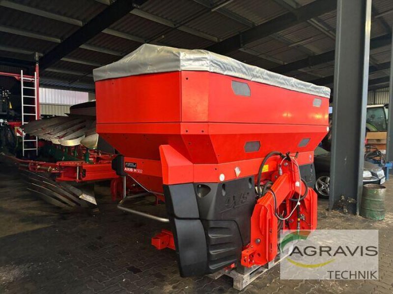 Düngerstreuer типа Rauch AXIS H 50.2 EMC + W, Gebrauchtmaschine в Göttingen-Rosdorf (Фотография 4)