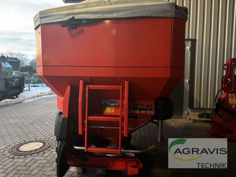 Düngerstreuer типа Rauch AXIS H 50.2 EMC + W, Gebrauchtmaschine в Göttingen-Rosdorf (Фотография 9)