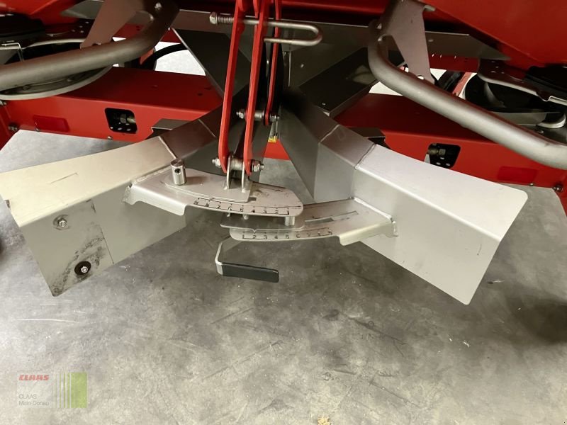 Düngerstreuer des Typs Rauch AXIS H 50.2 EMC+W, Gebrauchtmaschine in Vohburg (Bild 9)