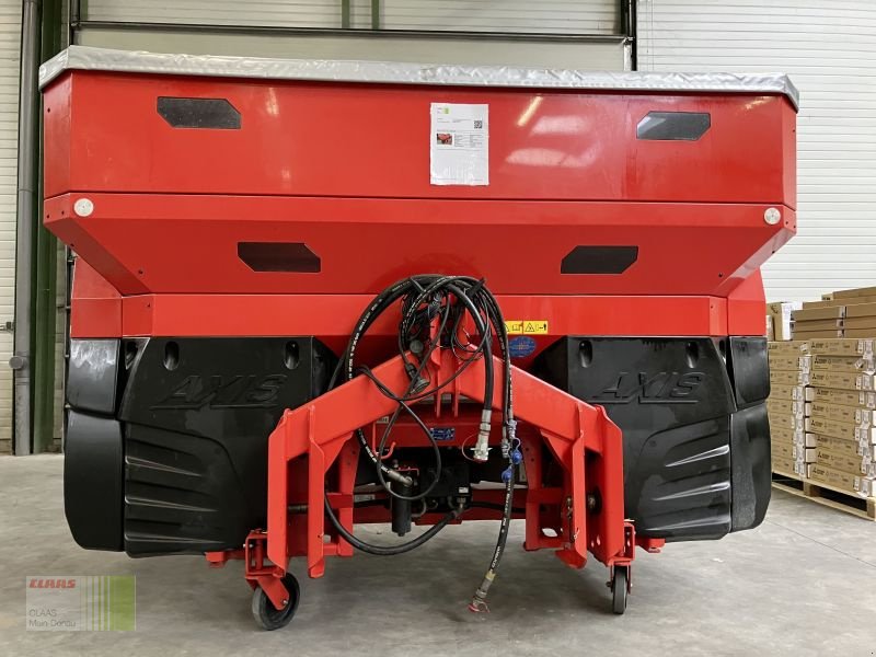Düngerstreuer des Typs Rauch AXIS H 50.2 EMC+W, Gebrauchtmaschine in Vohburg (Bild 1)