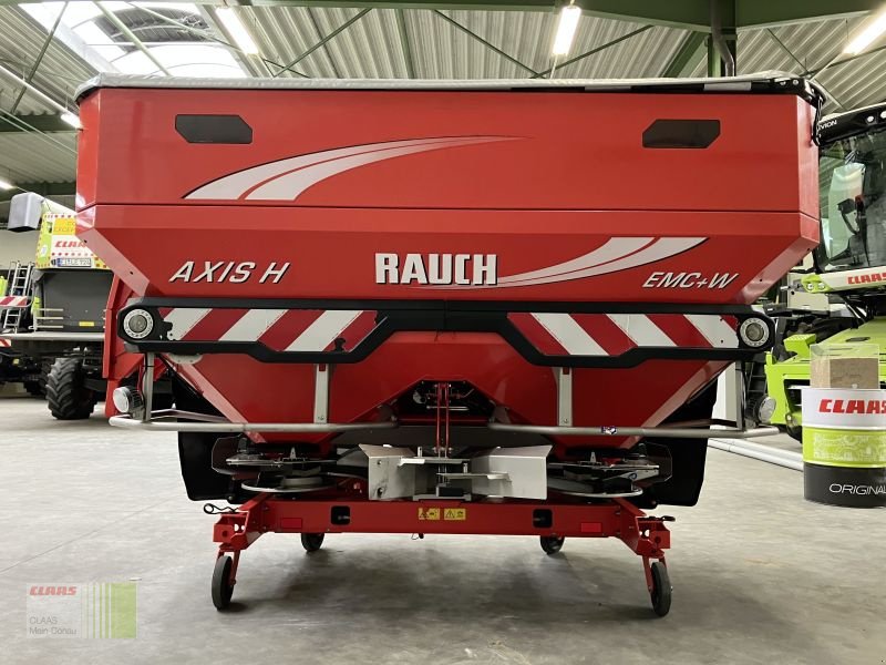Düngerstreuer des Typs Rauch AXIS H 50.2 EMC+W, Gebrauchtmaschine in Vohburg (Bild 5)