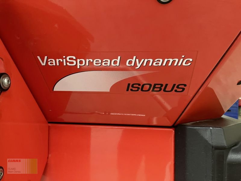 Düngerstreuer des Typs Rauch AXIS H 50.2 EMC+W, Gebrauchtmaschine in Vohburg (Bild 3)