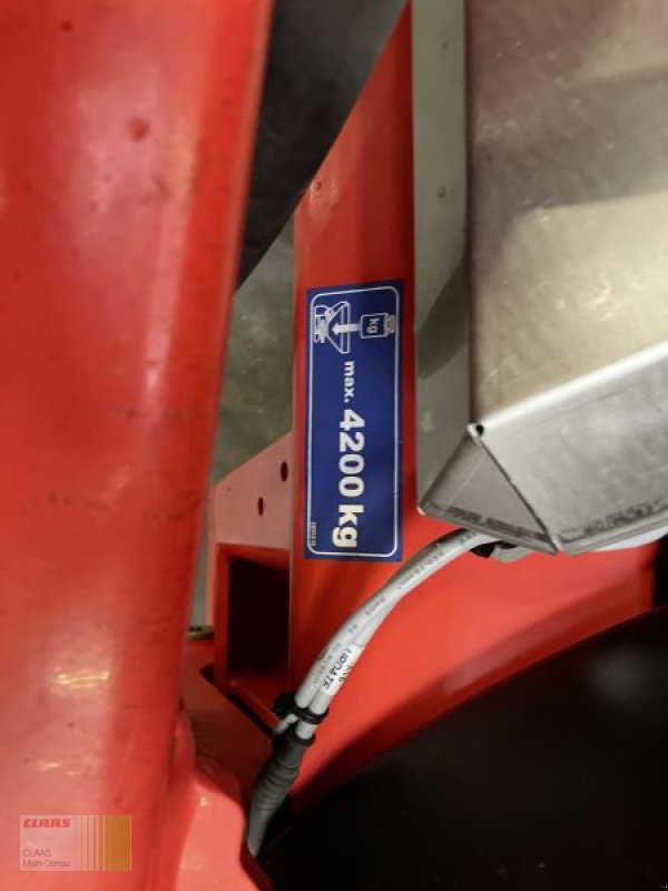 Düngerstreuer des Typs Rauch AXIS H 50.2 EMC+W, Gebrauchtmaschine in Vohburg (Bild 2)