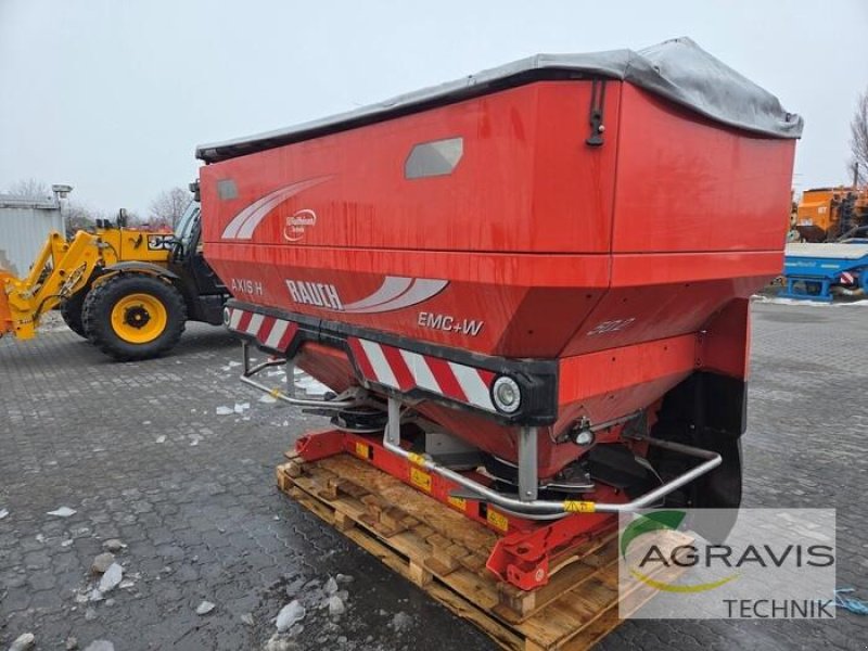 Düngerstreuer a típus Rauch AXIS-H 50.2 EMC+W, Gebrauchtmaschine ekkor: Calbe / Saale
