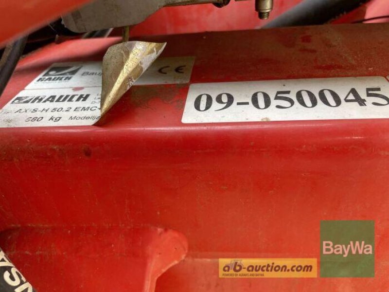 Düngerstreuer del tipo Rauch AXIS-H 50.2 EMC+W, Gebrauchtmaschine In Bamberg (Immagine 12)