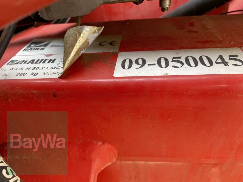 Düngerstreuer des Typs Rauch AXIS-H 50.2 EMC+W, Gebrauchtmaschine in Bamberg (Bild 12)