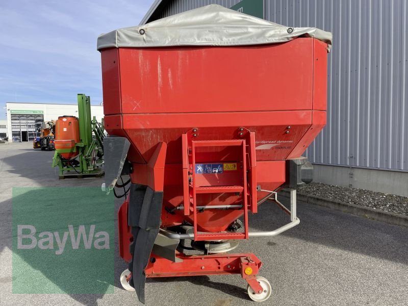 Düngerstreuer des Typs Rauch AXIS-H 50.2 EMC+W, Gebrauchtmaschine in Bamberg (Bild 3)