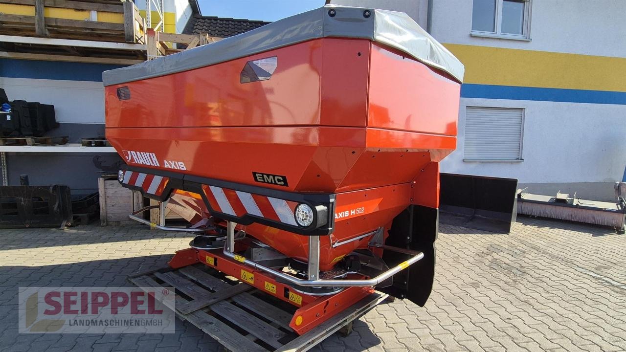 Düngerstreuer typu Rauch AXIS H 50.2 EMC+W, Neumaschine w Groß-Umstadt (Zdjęcie 1)
