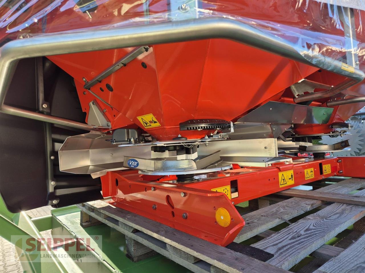 Düngerstreuer typu Rauch AXIS H 50.2 EMC+W, Neumaschine w Groß-Umstadt (Zdjęcie 3)