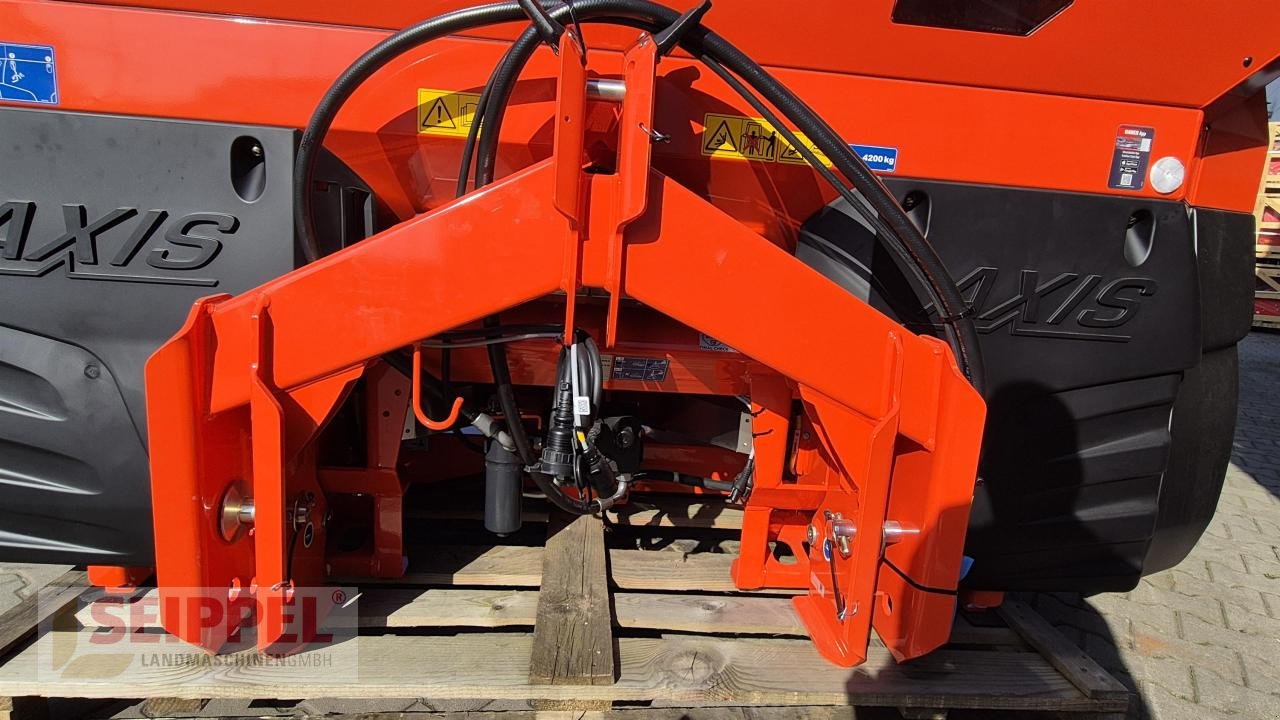 Düngerstreuer typu Rauch AXIS H 50.2 EMC+W, Neumaschine w Groß-Umstadt (Zdjęcie 12)