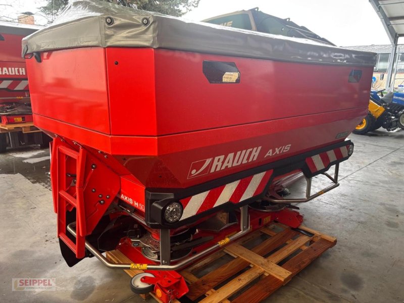 Düngerstreuer tipa Rauch AXIS H 50.2 EMC+W, Neumaschine u Groß-Umstadt