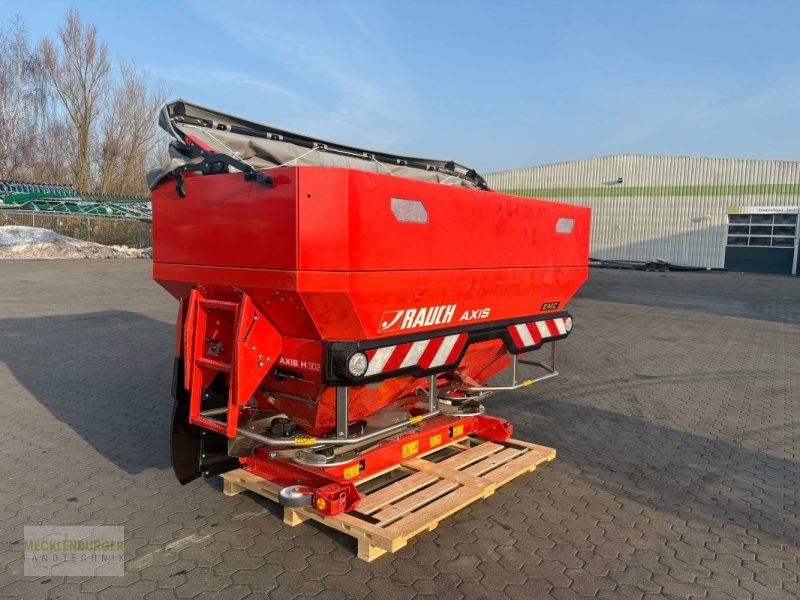 Düngerstreuer van het type Rauch AXIS H 50.2 EMC + W, Neumaschine in Mühlengeez