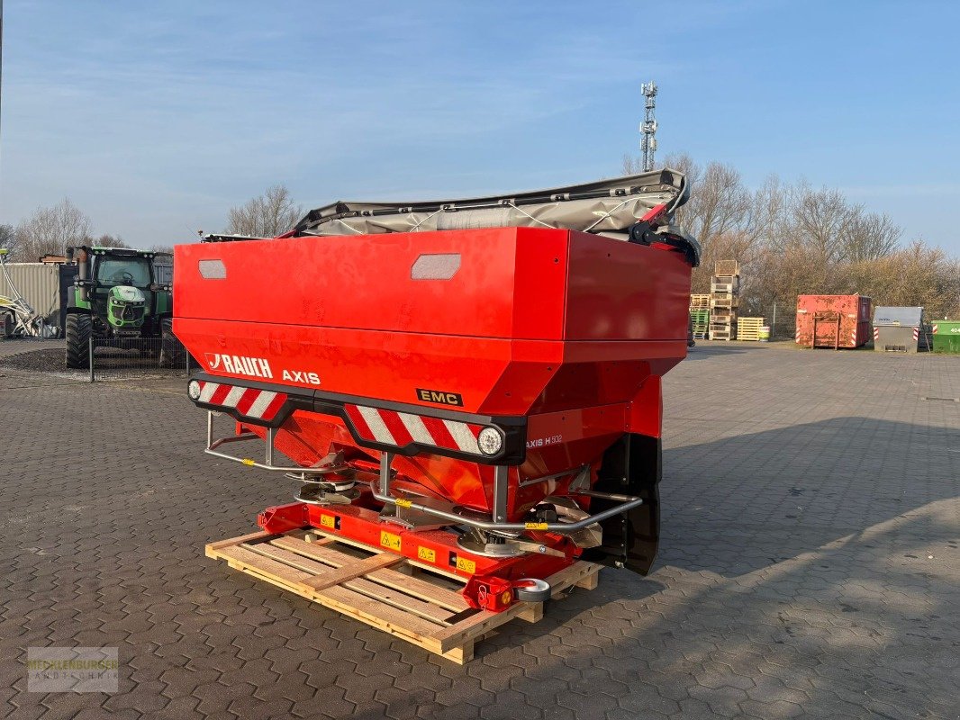 Düngerstreuer типа Rauch AXIS H 50.2 EMC + W, Neumaschine в Mühlengeez (Фотография 3)
