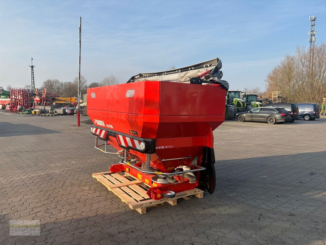 Düngerstreuer типа Rauch AXIS H 50.2 EMC + W, Neumaschine в Mühlengeez (Фотография 4)