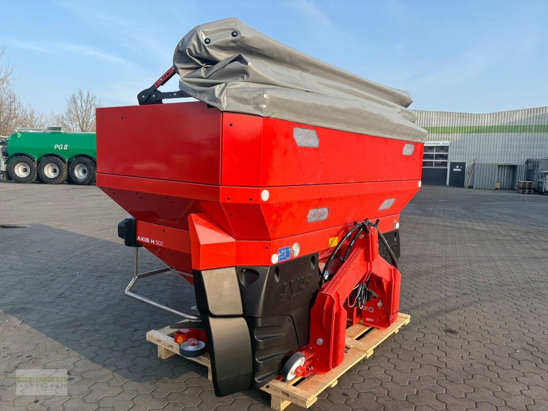 Düngerstreuer типа Rauch AXIS H 50.2 EMC + W, Neumaschine в Mühlengeez (Фотография 5)