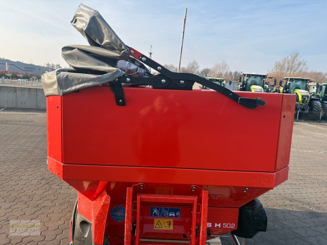 Düngerstreuer типа Rauch AXIS H 50.2 EMC + W, Neumaschine в Mühlengeez (Фотография 9)