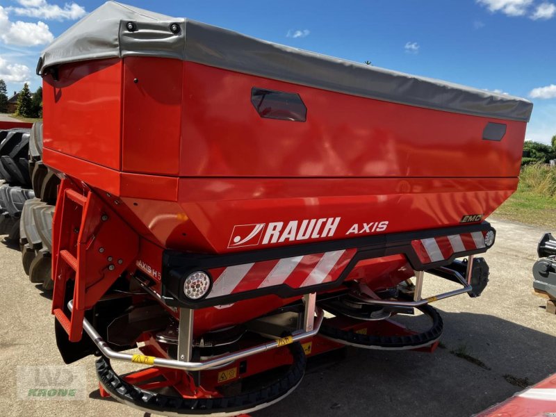 Düngerstreuer tip Rauch Axis H 50.2 EMC + W, Gebrauchtmaschine in Alt-Mölln (Poză 1)