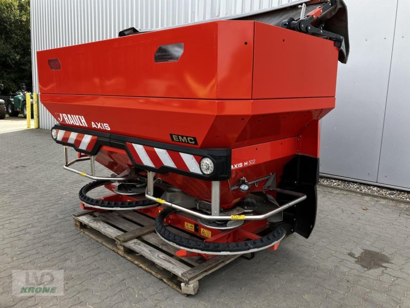 Düngerstreuer typu Rauch Axis H 50.2 EMC + W, Gebrauchtmaschine w Spelle (Zdjęcie 2)