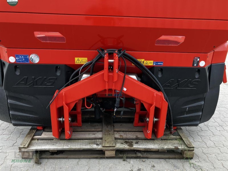 Düngerstreuer typu Rauch Axis H 50.2 EMC + W, Gebrauchtmaschine w Spelle (Zdjęcie 5)