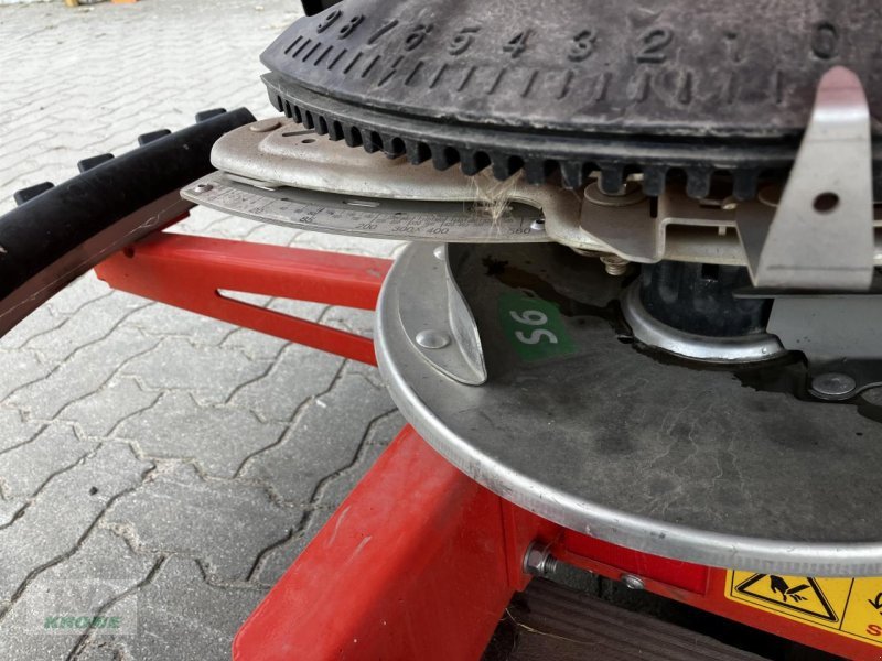 Düngerstreuer typu Rauch Axis H 50.2 EMC + W, Gebrauchtmaschine w Spelle (Zdjęcie 8)