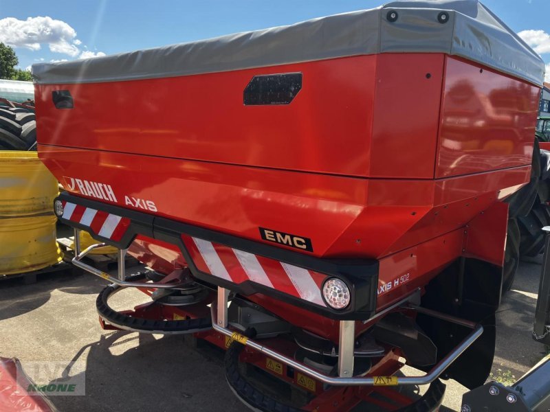 Düngerstreuer typu Rauch Axis H 50.2 EMC + W, Gebrauchtmaschine w Spelle (Zdjęcie 2)