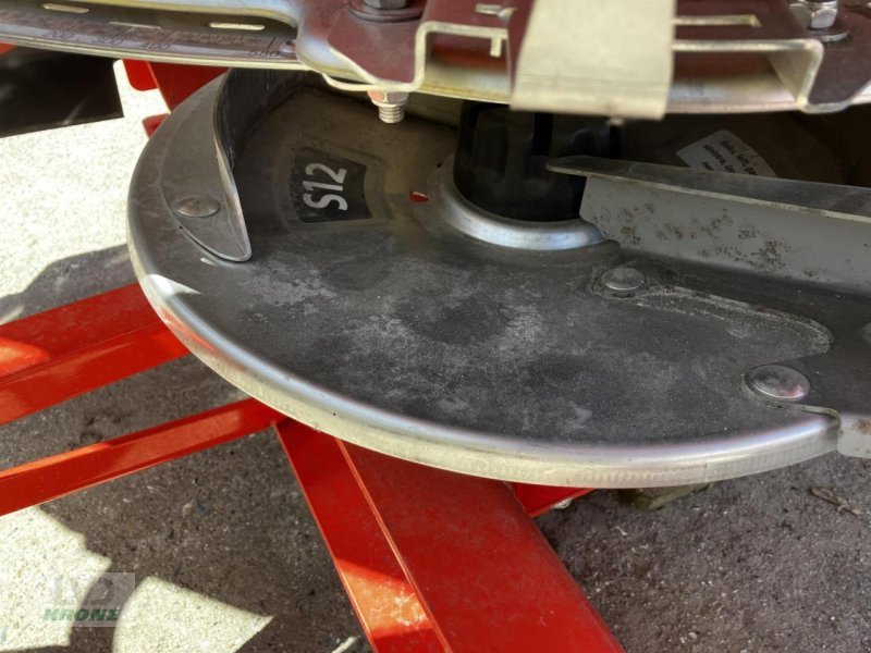 Düngerstreuer typu Rauch Axis H 50.2 EMC + W, Gebrauchtmaschine w Spelle (Zdjęcie 8)