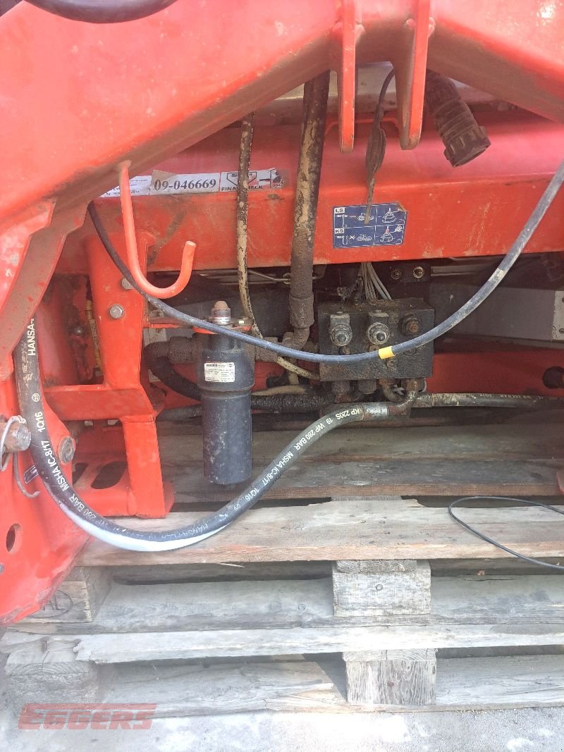 Düngerstreuer typu Rauch AXIS H 50.2 EMC+W, Gebrauchtmaschine v Suhlendorf (Obrázek 7)