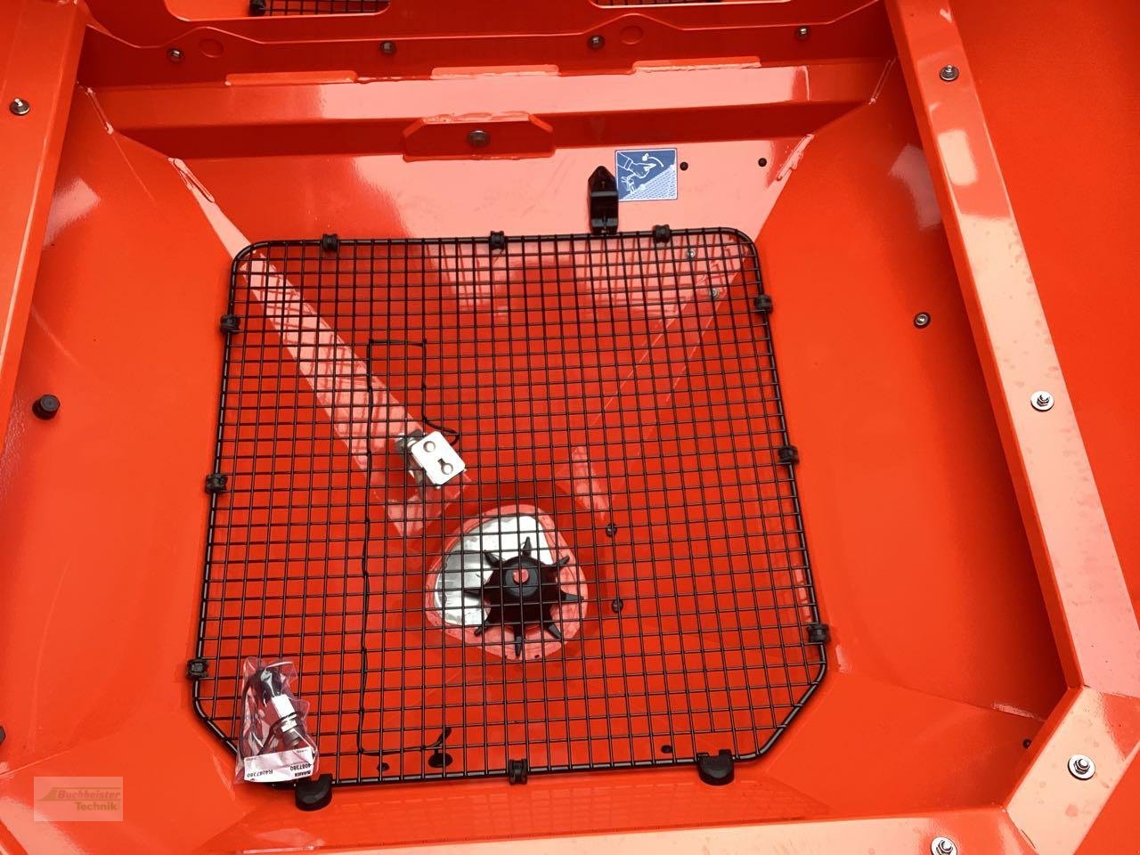 Düngerstreuer tipa Rauch AXIS-H 50.2 EMC + W, Neumaschine u Eldagsen (Slika 6)