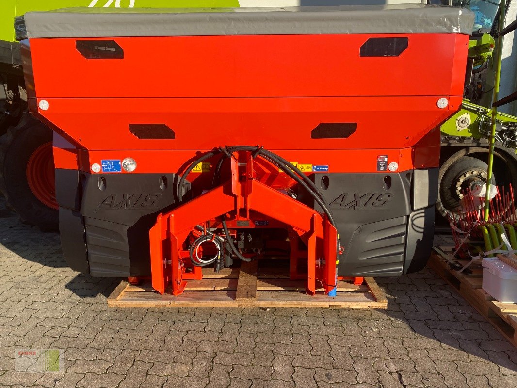 Düngerstreuer a típus Rauch AXIS H 50.2 EMC+W, Neumaschine ekkor: Bordesholm (Kép 1)