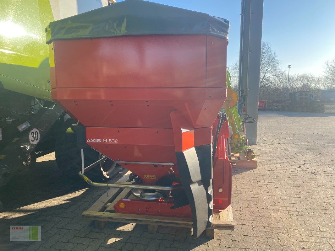 Düngerstreuer a típus Rauch AXIS H 50.2 EMC+W, Neumaschine ekkor: Bordesholm (Kép 3)