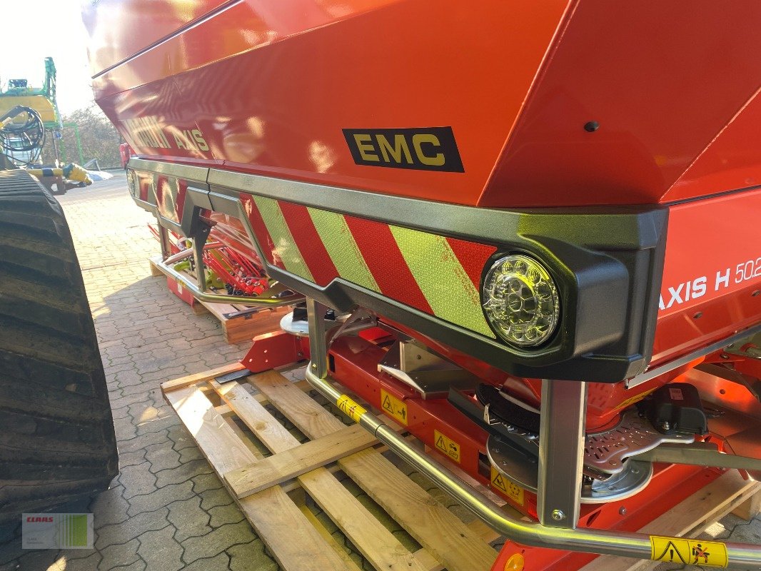 Düngerstreuer a típus Rauch AXIS H 50.2 EMC+W, Neumaschine ekkor: Bordesholm (Kép 5)