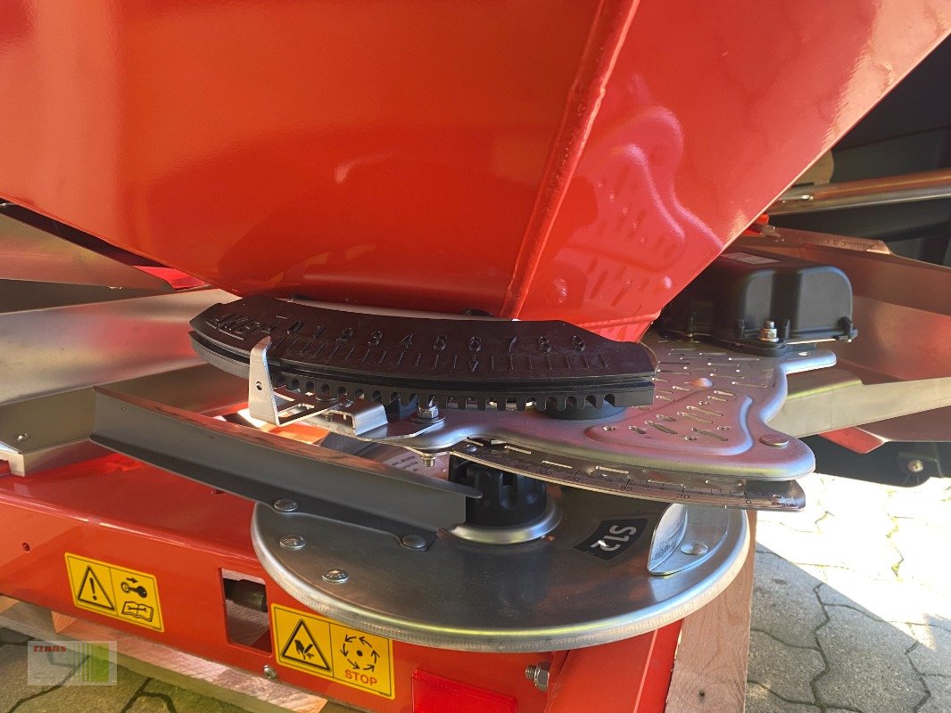 Düngerstreuer a típus Rauch AXIS H 50.2 EMC+W, Neumaschine ekkor: Bordesholm (Kép 4)